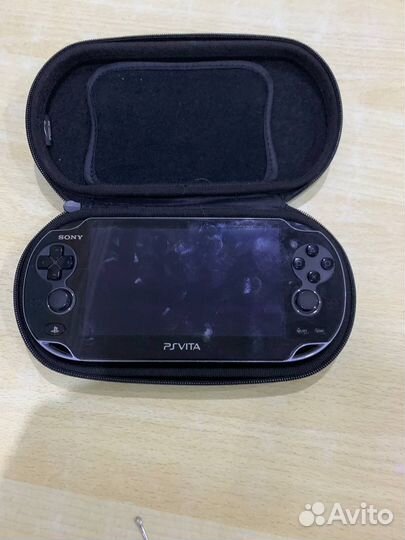 Sony playstation Vita