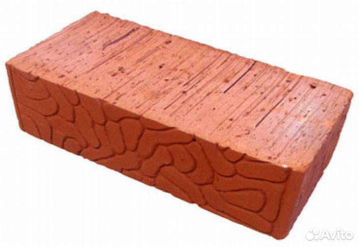 Кирпич Чайковский цокольный полнотелый м-150