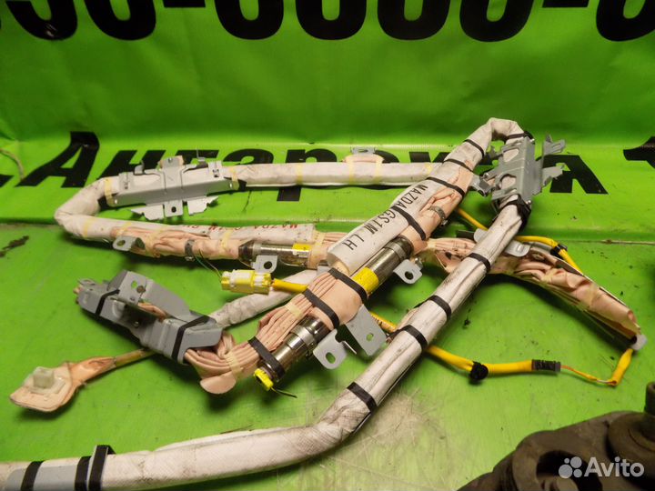 Шторка безопасности Mazda 6 GH