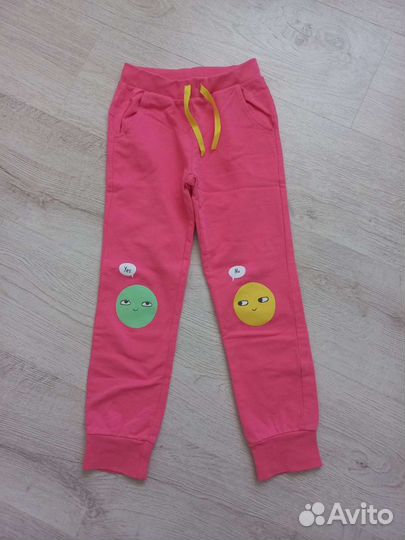 Вещи пакетом на девочку 116-122