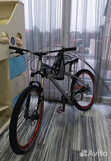 Продам mtb street dirt