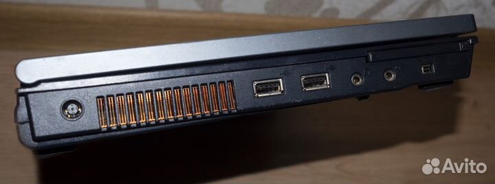 Ноутбук HP Compaq 6510b