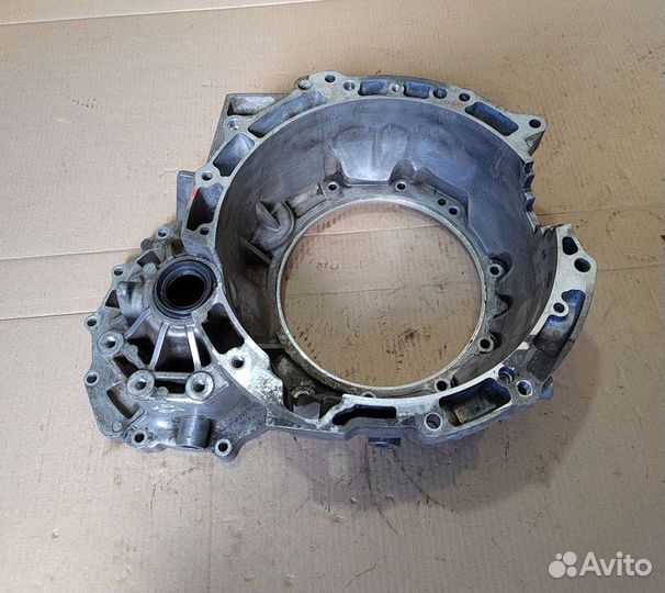 Колокол АКПП Mazda 3 BK 2.0 LF