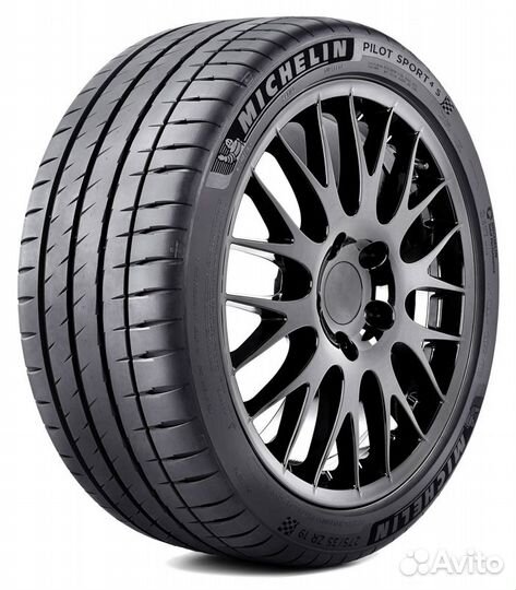 Michelin Pilot Sport 4 S 225/35 R20