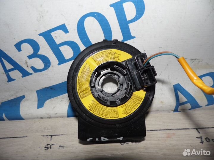 Подрулевой шлейф киа сид 1 2006-2011