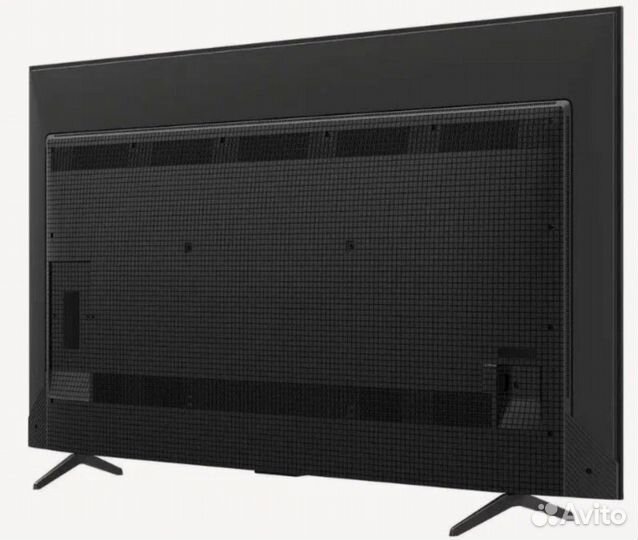 55 LED-телевизор TCL 55P755 4К 3840x2160