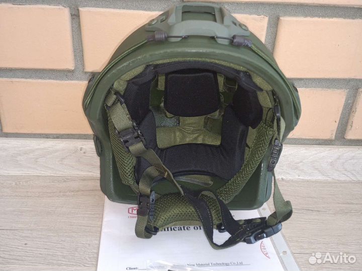 Шлем тактический бр 2