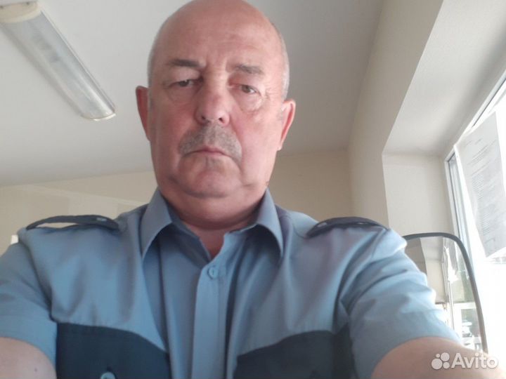 Водитель охрана электрик