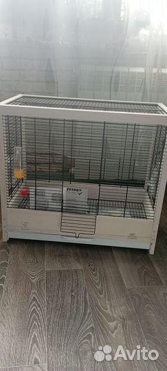 Клетка для попугаев