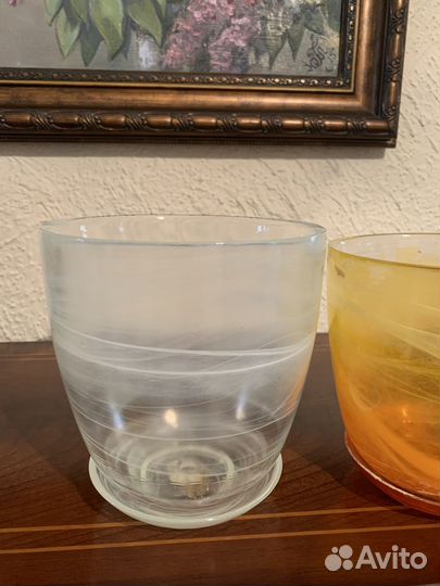 Цветочный горшок