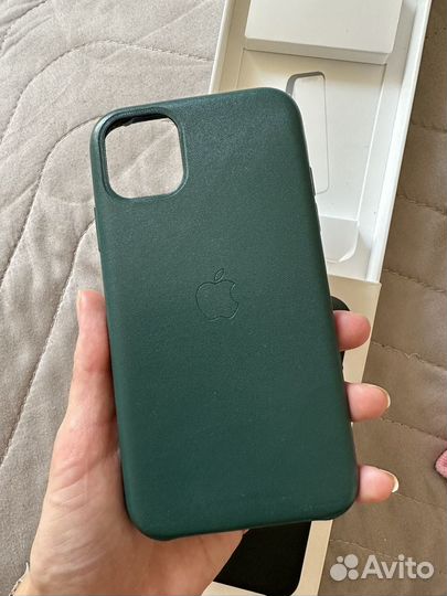 Чехол на iPhone 11
