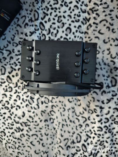 Be quiet dark rock 4