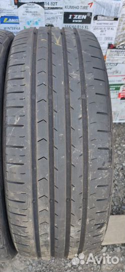 Continental ContiPremiumContact 5 205/55 R17 95V
