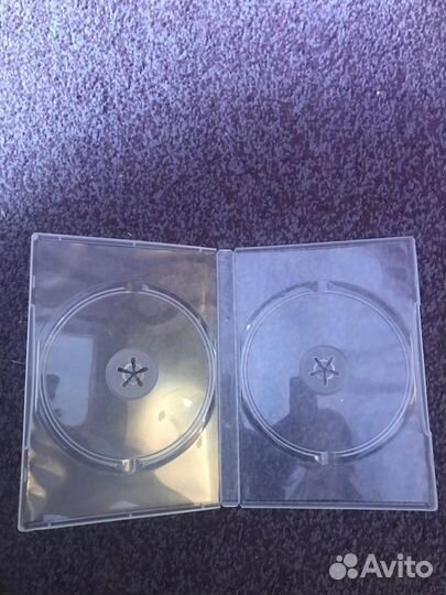 Боксы для cd dvd