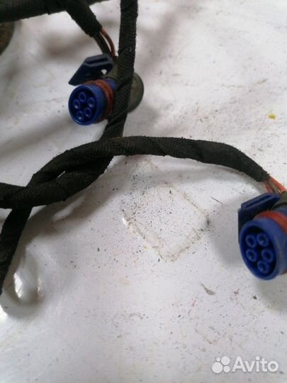 Проводка заднего бампера Mercedes Benz R 320Cdi