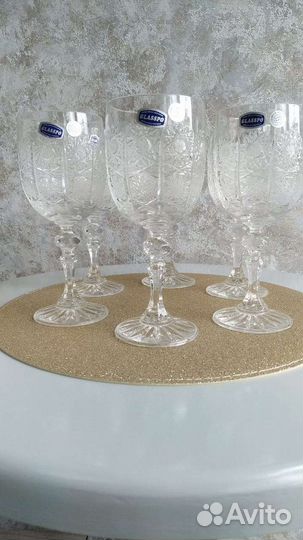 Хрусталь Чехия