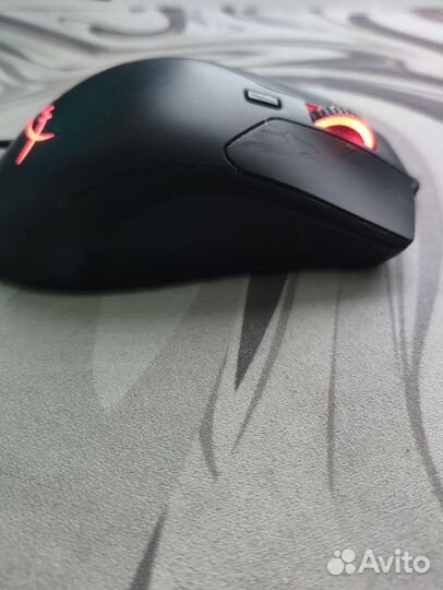 Мышка hayperx Pulsefire Raid