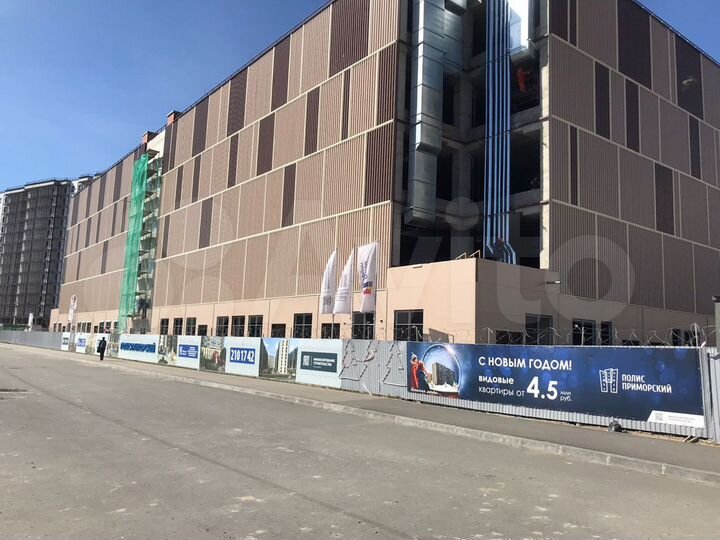 Торговая площадь, 162 м²