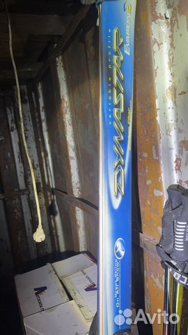 Горные лыжи dynastar