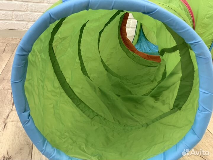 Игровой тоннель и палатка Busa IKEA