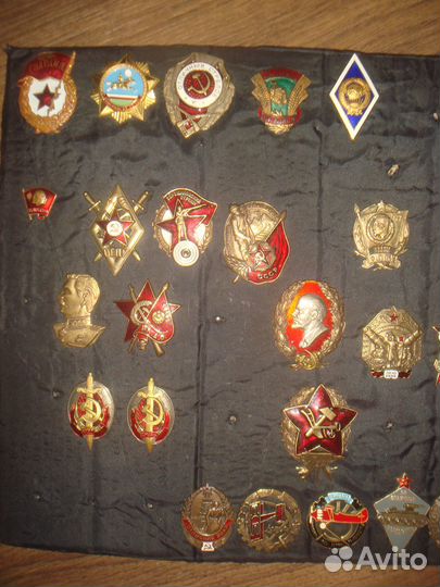 Значки ярославль СССР - ударник и победитель