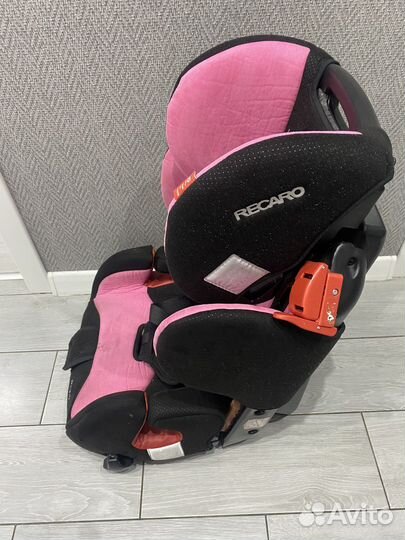 Автокресло Recaro young sport