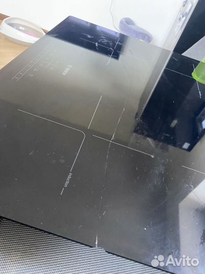 Индукционная варочная панель bosch pue611fb1e