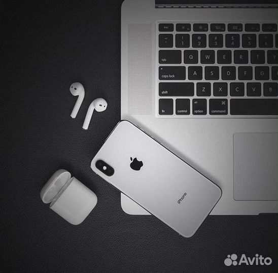 iPhone X 256GB Silver Оригинал/Гарантия/Кредит