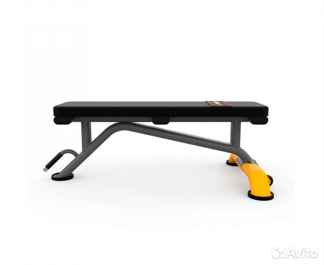 Скамья универсальная stonerise FlashShape