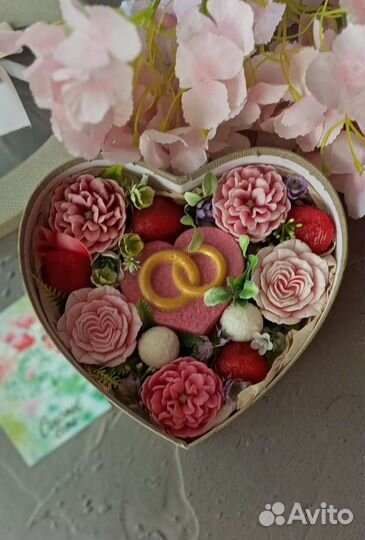 Мыло ручной работы