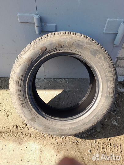 Amtel Cruise 4x4 215/65 R16