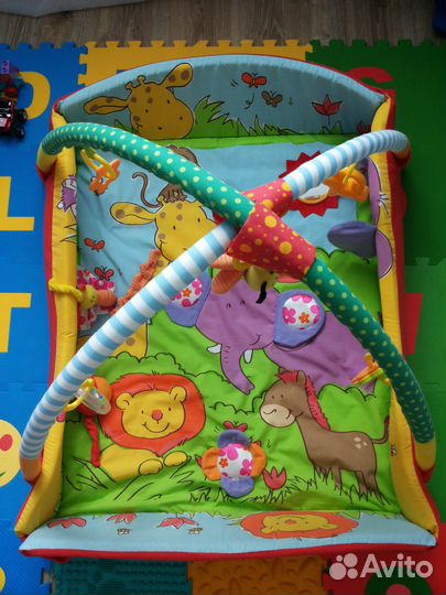 Коврик развивающий 