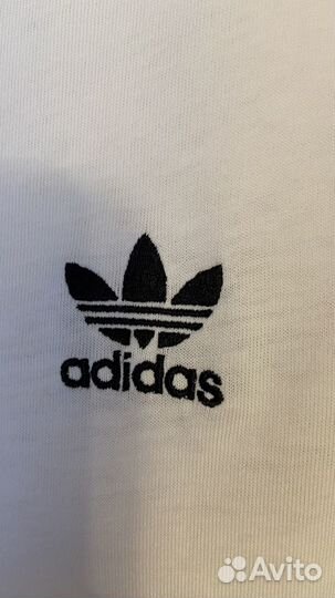 Футболка adidas originals мужская