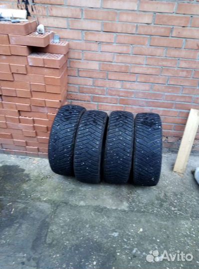 Goodyear UltraGrip Ice 205/60 R16