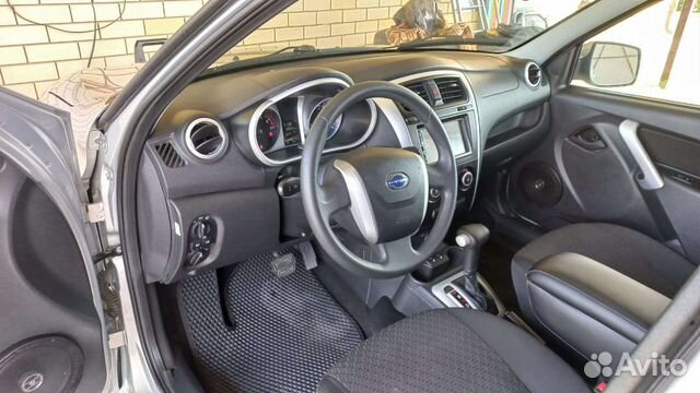 Datsun on-DO 1.6 AT, 2018, 93 000 км объявление продам