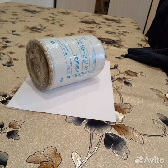 Топливный фильтр для грузовых машин