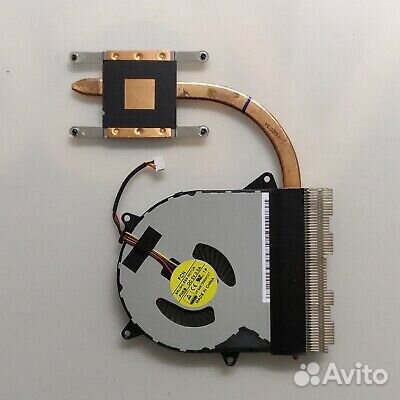 Радиатор и кулер Lenovo IdeaPad 110-15ACL