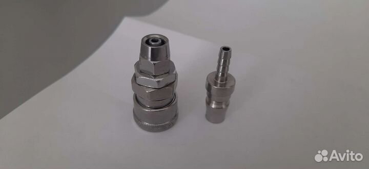 Быстросъем на пневмошланг