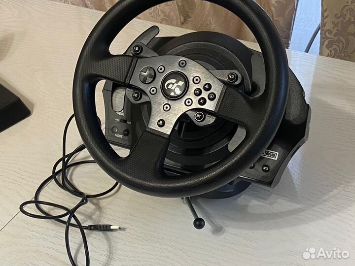 Игровой руль thrustmaster T300 RS edition