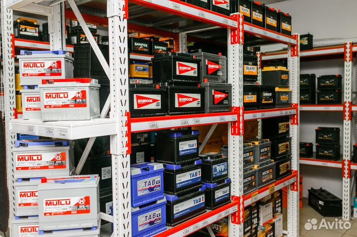 Аккумулятор Unikum 75Ah, пусковой 600А, обратная