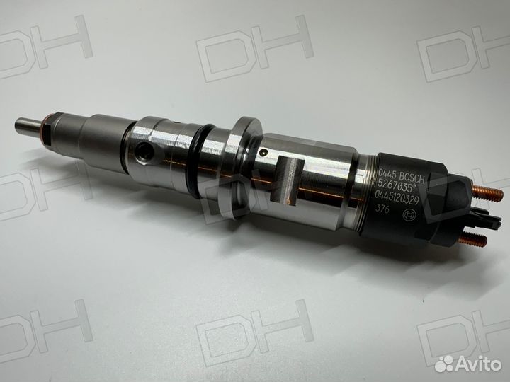 Форсунка 0445120329