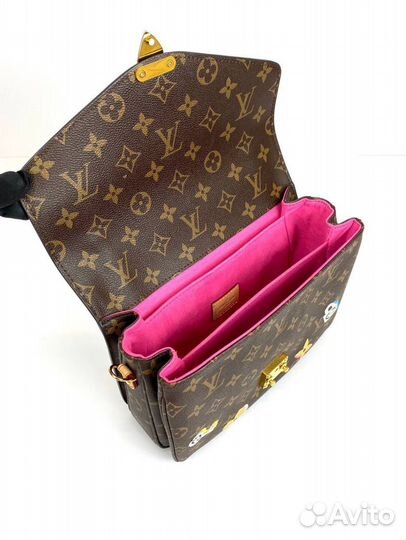 Женский клатч Pochette Metis Louis Vuitton