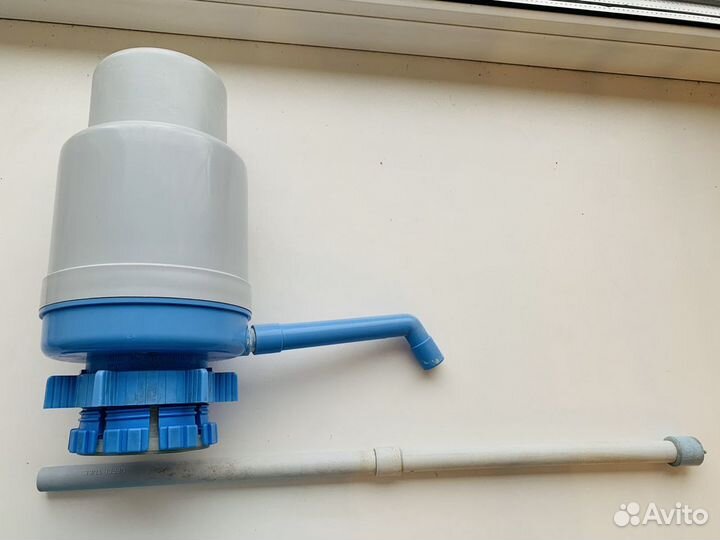 Помпа механическая dolphin