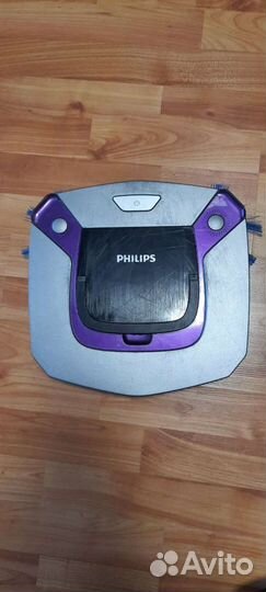 Робот-пылесос Philips