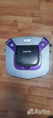 Робот-пылесос Philips