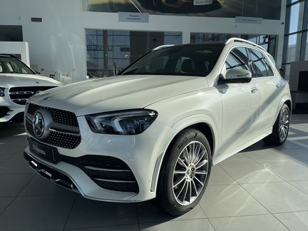 Mercedes-Benz GLE-класс 2.9 AT, 2022