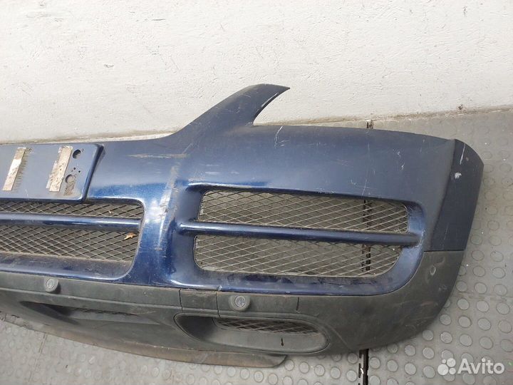 Бампер передний Volkswagen Touareg