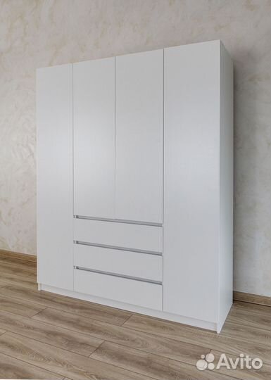 Шкаф распашной Мадера