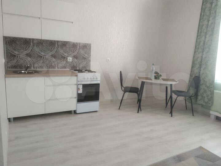 Квартира-студия, 27 м², 5/8 эт.