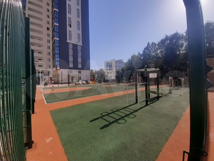 2-к. квартира, 68,8 м², 18/25 эт.